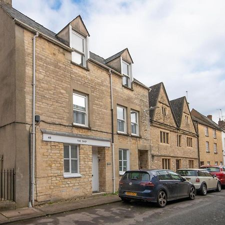 Katrinas Apartment By Treetop Property Cirencester Exteriör bild