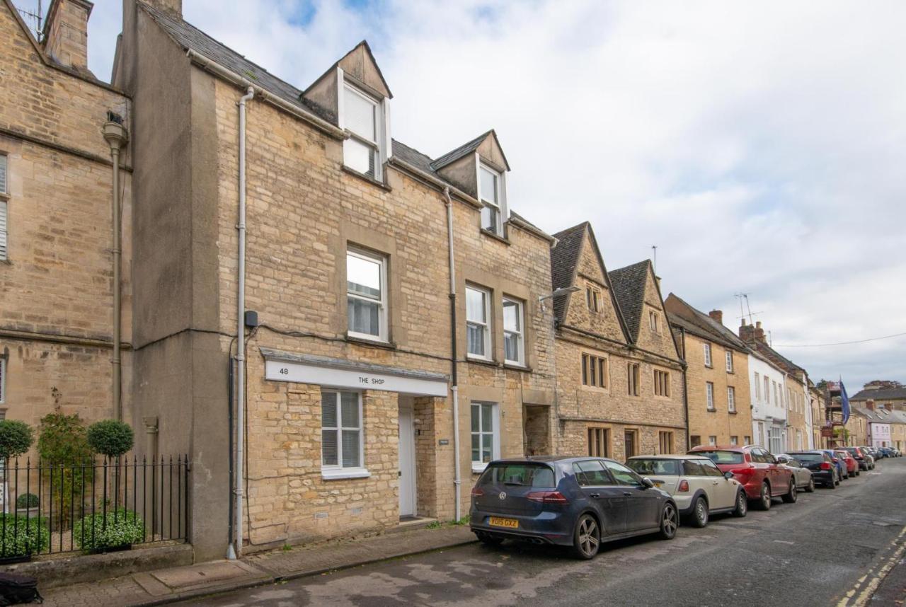 Katrinas Apartment By Treetop Property Cirencester Exteriör bild